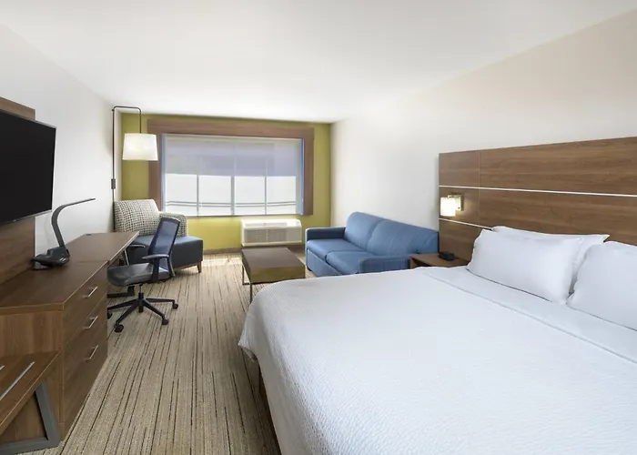 Hotel Express & - - East Mesa By Ihg