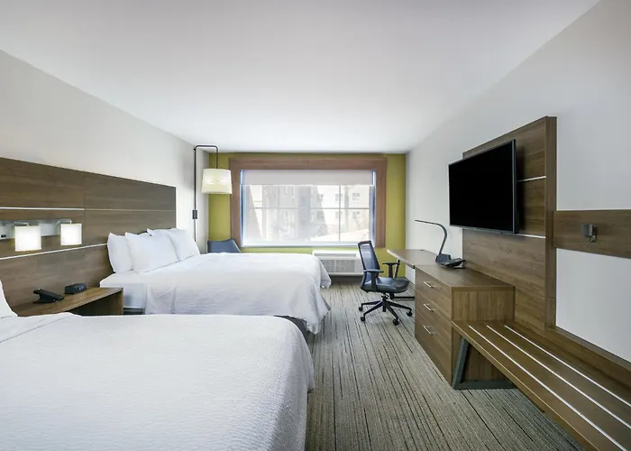 Hotel Express & - - East Mesa By Ihg Gilbert