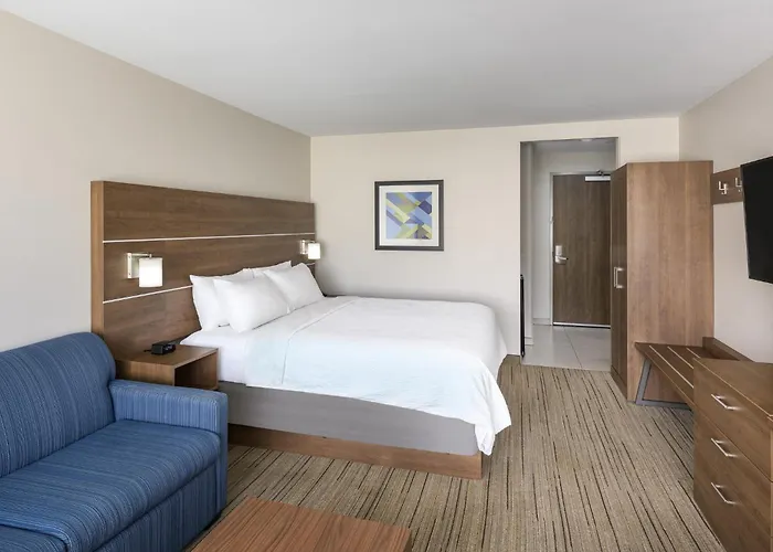 Express & - - East Mesa By Ihg 3*