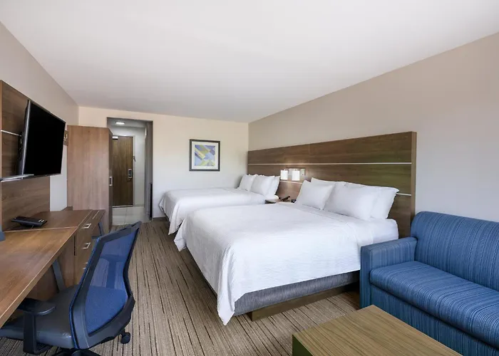 Express & - - East Mesa By Ihg Gilbert