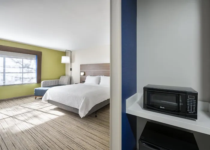 Express & - - East Mesa By Ihg Hotel