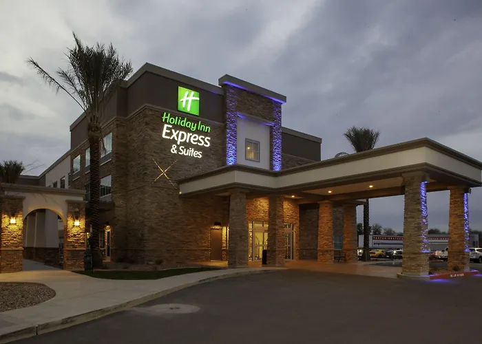Hotel Express & - - East Mesa By Ihg