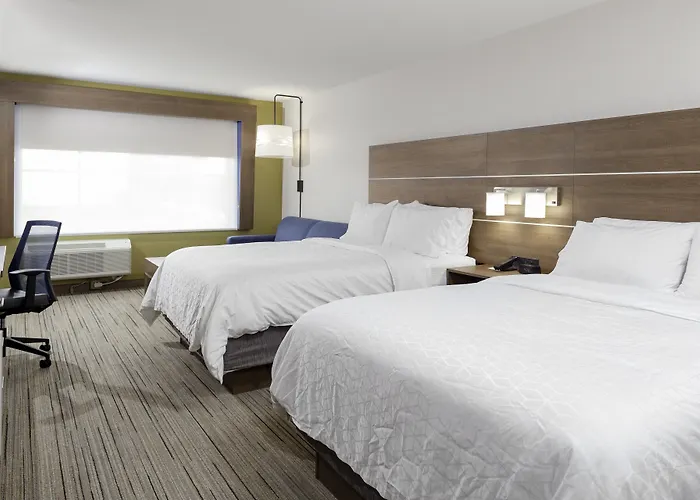 Express & - - East Mesa By Ihg Hotel Gilbert