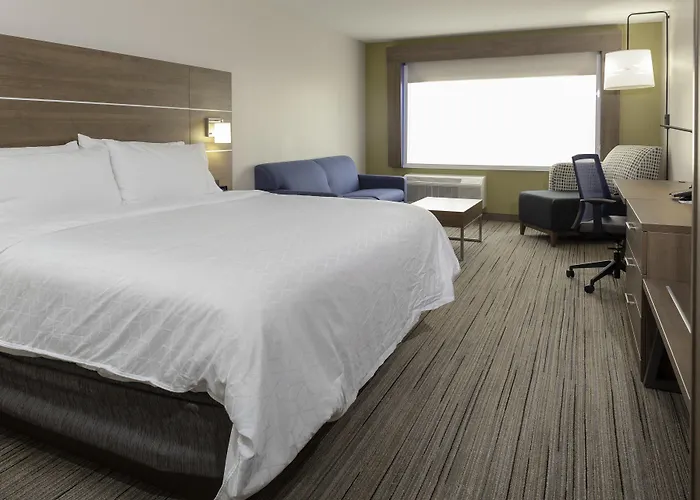 Express & - - East Mesa By Ihg 3*