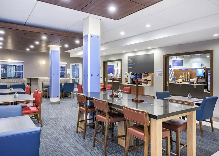 Express & - - East Mesa By Ihg Hotel