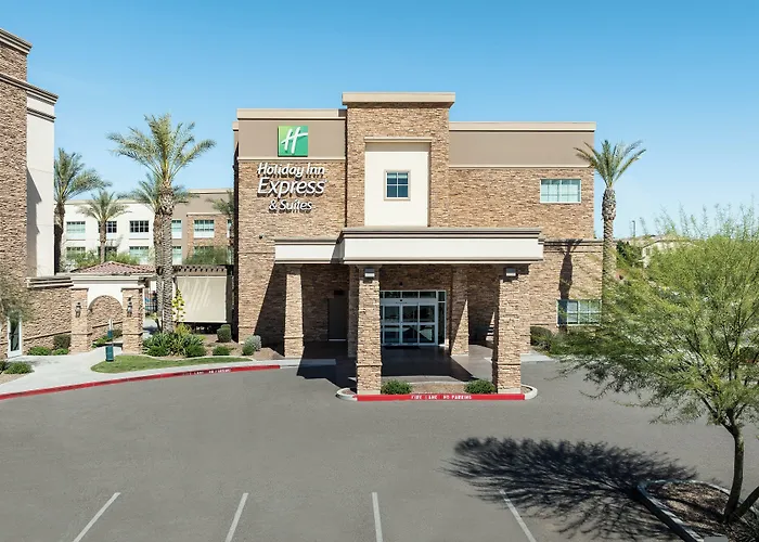 Express & - - East Mesa By Ihg Hotel Gilbert