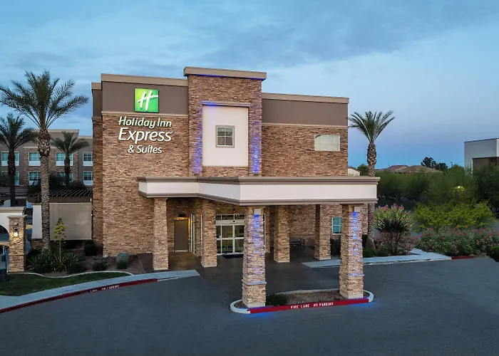Express & - - East Mesa By Ihg Gilbert
