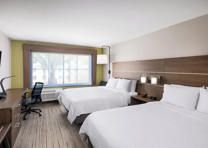 Express & - - East Mesa By Ihg Hotel Gilbert