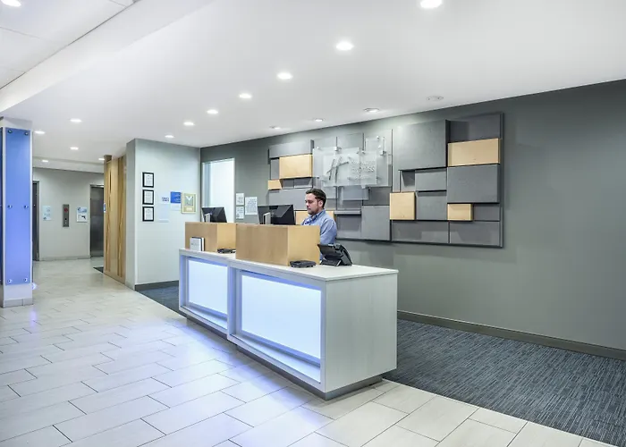 Hotel Express & - - East Mesa By Ihg Gilbert