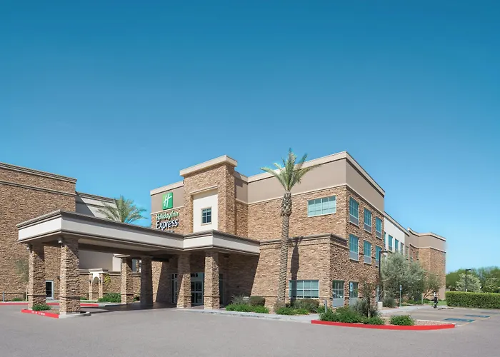 Express & - - East Mesa By Ihg Hotel Gilbert