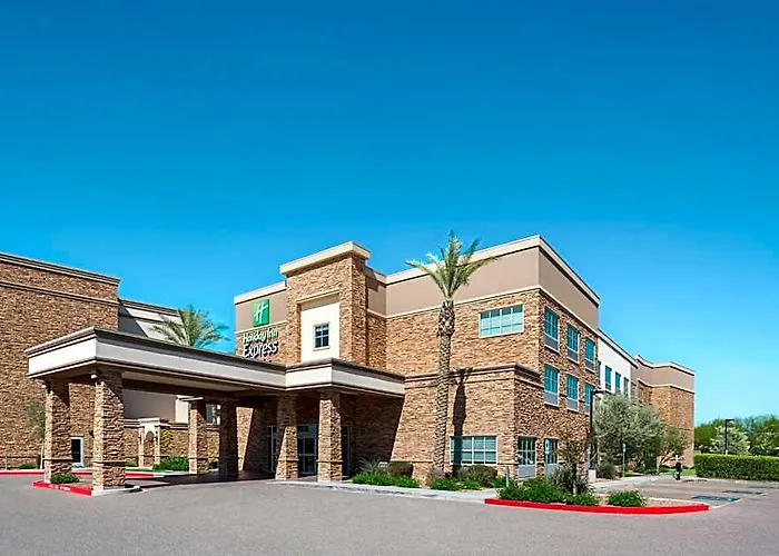 Express & - - East Mesa By Ihg 3*