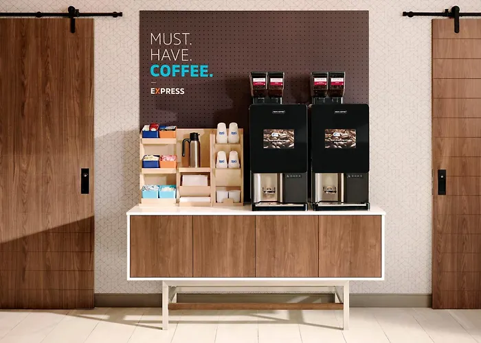 Express & - - East Mesa By Ihg 3* Gilbert
