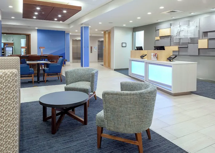Express & - - East Mesa By Ihg Gilbert