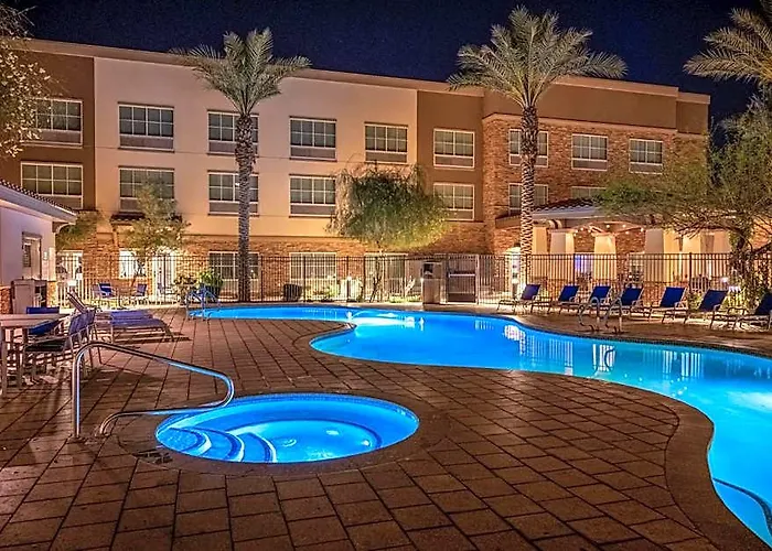 Express & - - East Mesa By Ihg 3* Gilbert